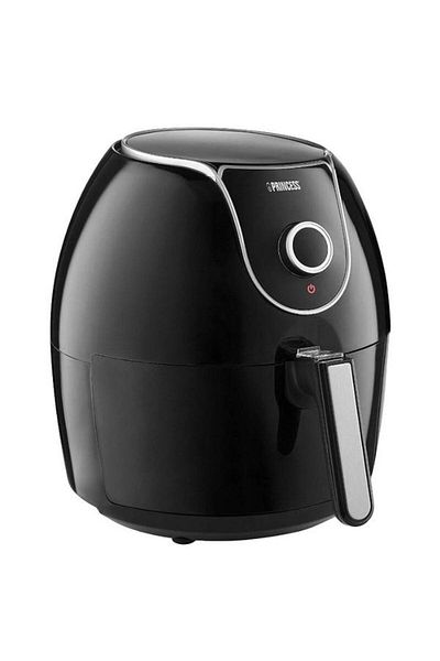 PRİNCESS Aerofryer XXL 0118205501001, 1700 W, 5,2 l, Afișaj LCD, Cronometru 60 min, 9 Porții, Fără Ulei