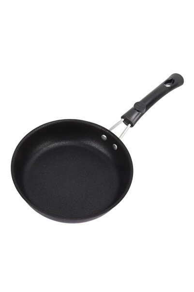 Generic Frying Pan Skillet, Nonstick Stainless Steel Omelet Pan 16CM Fast Coo...