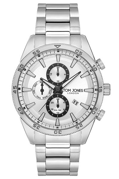 Tom Jones London Men's Watch Luxury & Dynamic Design Ar-11529-1