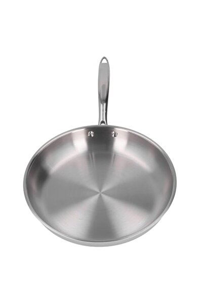 Generic مقلاة ووشو، مقلاة من الفولاذ المقاوم للصدأ، هيكل صلب من الفولاذ المقا...