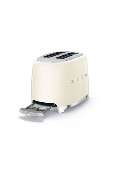 SMEG Prăjitor de pâine - TSF01CREU