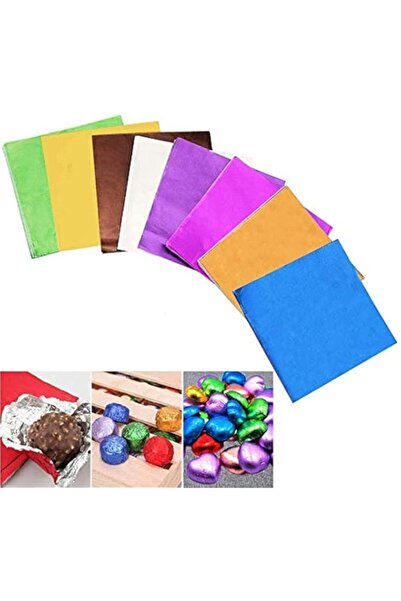 Generic AYF Chocolate Candy Wrappers Aluminium Foil Packaging for Decoration,...
