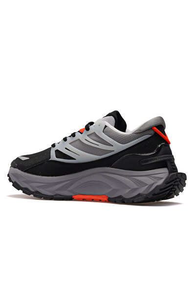 Lufian Edwin Erkek Günlük Sneaker Ayakkabı 25k 112230202 M Siyah