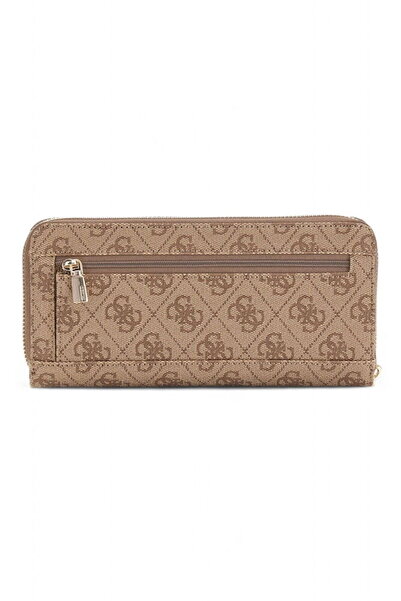 Guess Laurel Ii Slg Brown Women's Wallet Swsg7459146