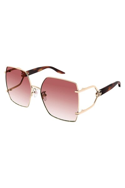 Gucci GG 1564SA 004 61 Kadın Güneş Gözlüğü