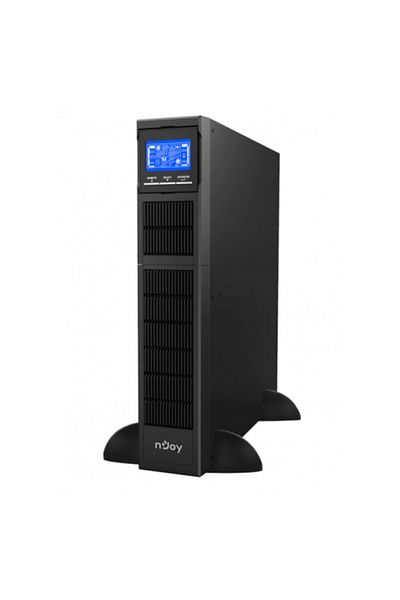 nJoy UPS Balder 2000 VA / 2000 W, 8 x IEC C13, 1 x IEC C14