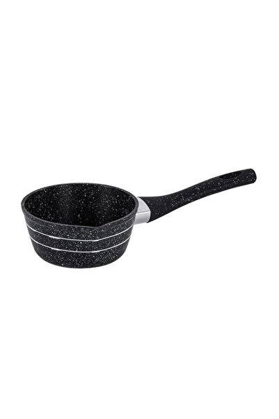 Generic Royalford Milk Pan, 16cm Small Multipurpose Saucepan RF11833 Non-Stic...