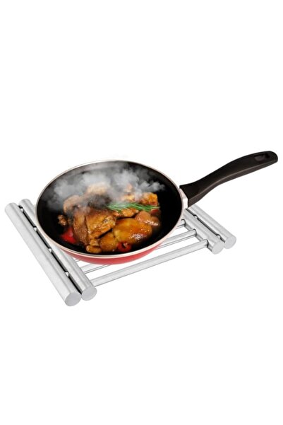 Generic قاعدة أكواب قابلة للتمديد من الفولاذ المقاوم للصدأ من HEXAR، حامل ثلا...