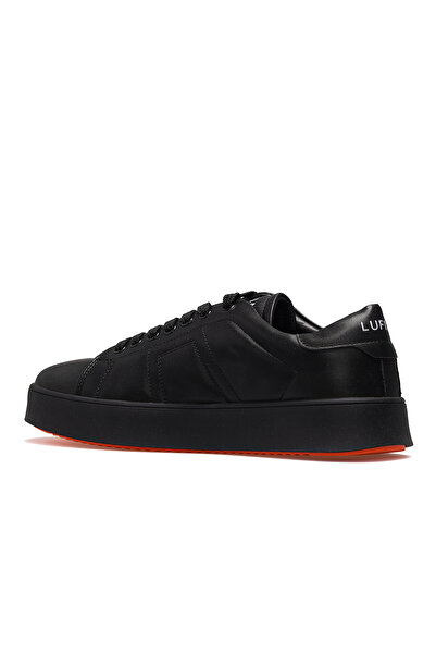 Lufian Zeus Erkek Günlük Sneaker Ayakkabı 25k 112230227 M Siyah