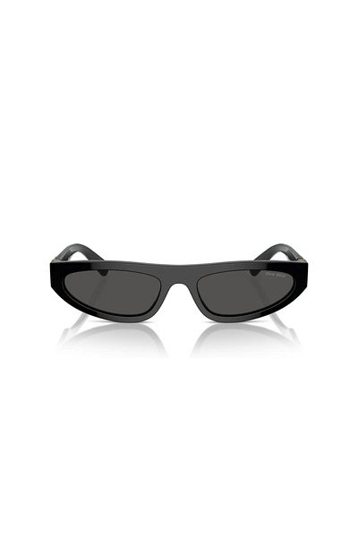 Miu Miu 0Mu 07Zs 1Ab5S0 56 Women's Sunglasses