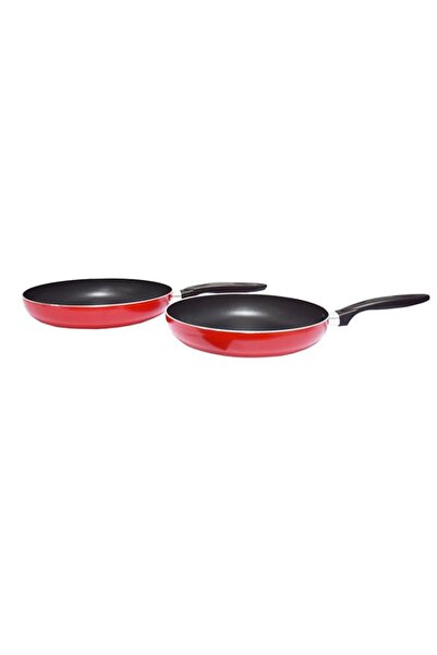 Generic Masterkraft Frypan 24 Cm +26 Cm
