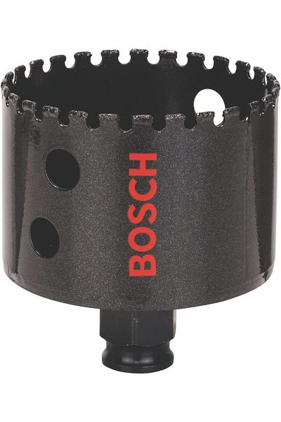 Bosch - Diamond core bit for ceramic tiles, 64 mm, 2 1/2" [2608580314]