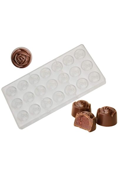 Generic قالب شوكولاتة من البولي كربونات من نو إمبوريا، مناسب للبرالين، والترا...