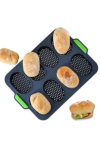 Generic قالب خبز نالاينا، قالب خبز هوت دوج، صينية خبز باغيت، قالب خبز فرنسي، ...