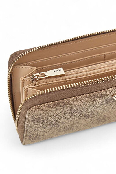 Guess Laurel Ii Slg Brown Women's Wallet Swsg7459146