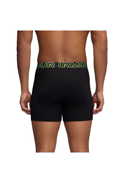 Under Armour Σετ 3 ζευγαριών μποξεράκια Performance