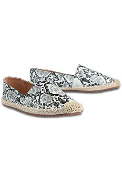 AMICA Women's Flat Loafer Shoe from Lina