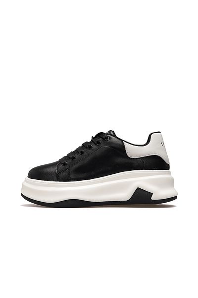 Lufian April Women's Casual Sneaker Sports Shoes 25K 121230028 Z Black
