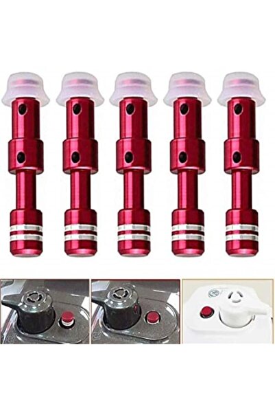 Generic 5 Pack Float Valve - Replacement Parts with 5 Sealer Gasket, Silicone...
