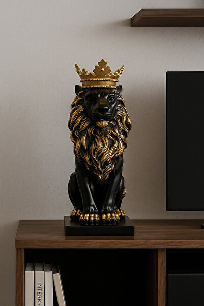 MOODBOXTR Aslan Kral Heykeli