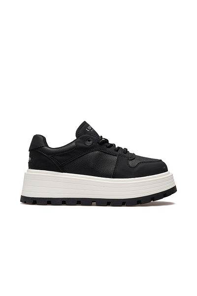 Lufian Alice Women's Casual Sneaker Sports Shoes 25K 121230026 Z Black