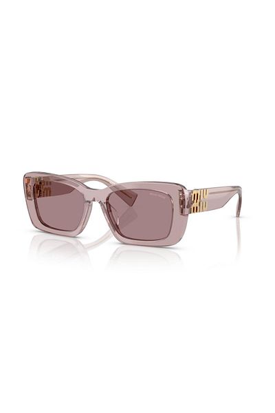 Miu Miu Mu 07Ys 12W20I 53 Women's Sunglasses