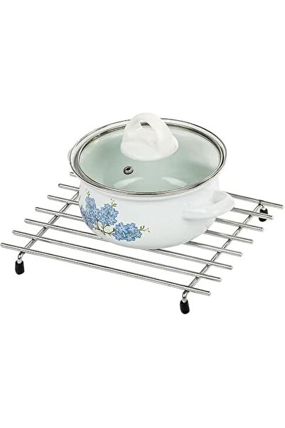 Generic Stainless Steel Trivets - Multi-Purpose Pot Holders, Heat Resistant –...