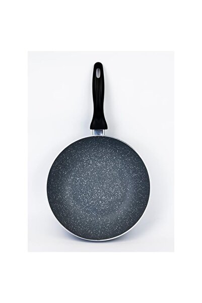 Generic مقلاة ووك ويلسون ٢٦ سم من الألومنيوم المضغوط، غير لاصقة، تعمل بالحث ا...