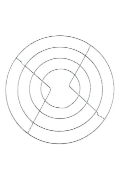 Generic حامل تسخين معدني من Portal AE، رفوف طهي دائرية للتبريد، رف بخار من ال...