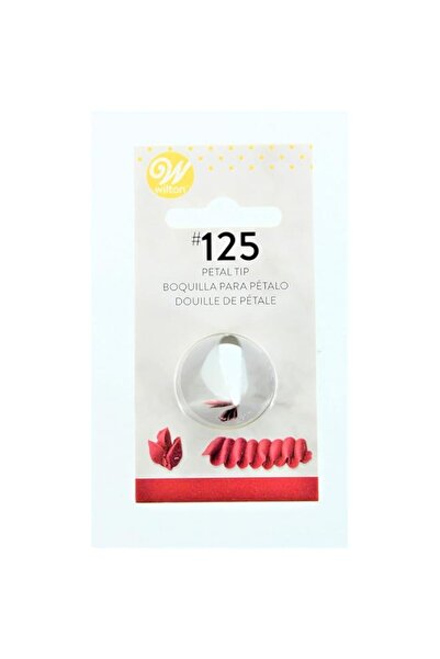 Generic ويلتون 125 رأس بتلة زهرة كبيرة ممشط، فولاذ