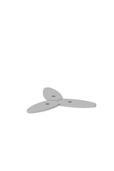 Generic حامل ثلاثي مغناطيسي قابل للطي من Berghoff Leo Balance، مصنوع من السيل...