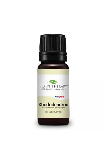Rhododendron (Orman Gülü) Yağı Doğal ve Saf 10ML
