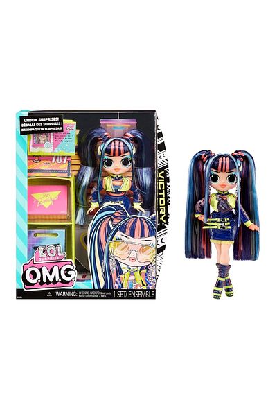 MGA LOL Surprise OMG Victory doll, 25cm