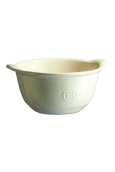 Generic طبق خزفي إميل هنري EH022149 سعة 0.55 لتر