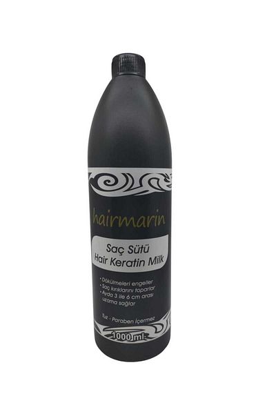 HAİRMARİN Hair Milk Hair Keratin Milk 1000 ml