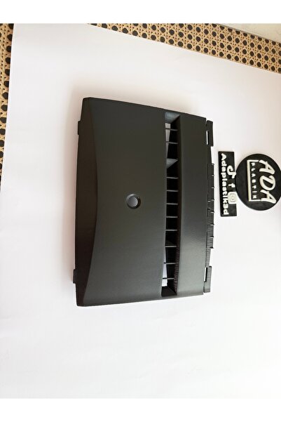 adaplastik Megane 2 Saat Radyo Çerçevesi Arka Siperliği(Zımparalı ve Boyalı)