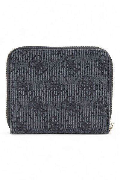Guess Laurel Ii Slg Anthracite Women's Wallet Swsg7459137