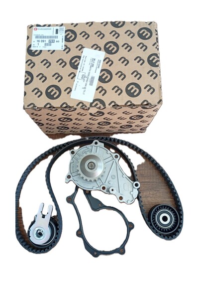 EUROREPAR FORD FİESTA / FUSİON 1.4 TDCİ 68PS TRİGER VE DEVİRDAİM SETİ - 2S6Q 8B596 AA-EUR 1609120380