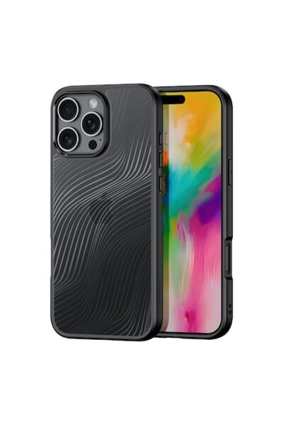 Sybero Husă de protecție pentru iPhone 16 Pro Max, N13, termoplastic, culoare...