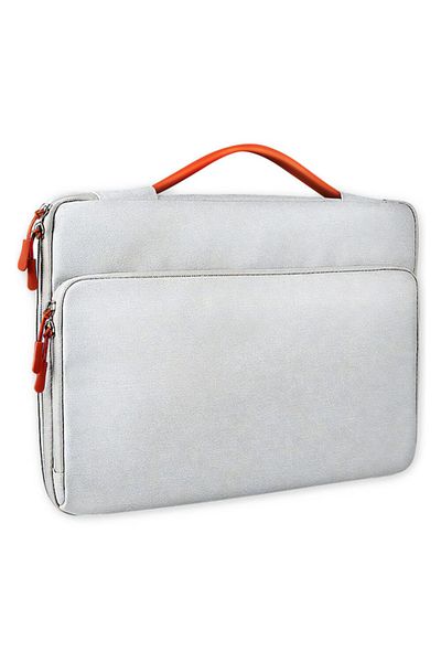 varioshop VarioShop® Universal 15.6 inch Laptop Bag, Suitcase Attachment System, Elegant Design, Rez