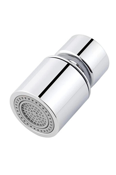 varioshop ® περιστρεφόμενος αεριστής νερού, λειτουργία εξοικονόμησης, κεραμικός πυρήνας, δύο λειτουργίες ντους/φυσαλίδων