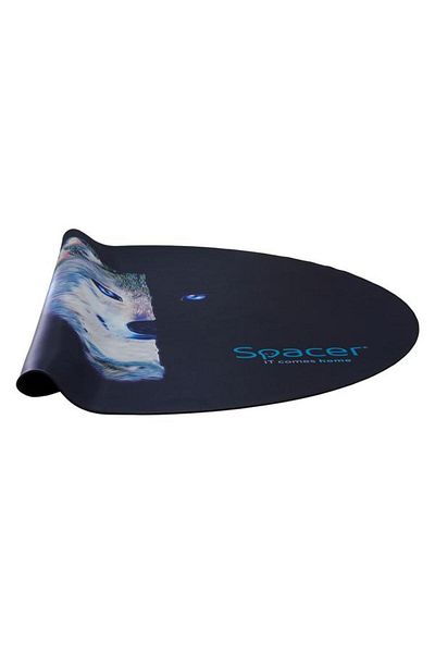 Spacer Covor de protectie Wolf SPFP-WOLF-120, 1200 x 3 mm (Negru)