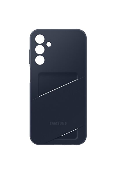 e-Eunoia Art Carcasă cu slot pentru carduri pentru Samsung Galaxy A15 5G A156 / A15 A155, Xtreme Armor, albastră