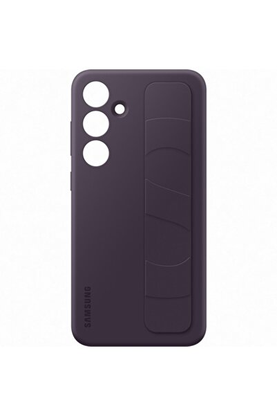 e-Eunoia Art Carcasă pentru Samsung Galaxy S24+ S926, Standing Grip, Grip Pro...