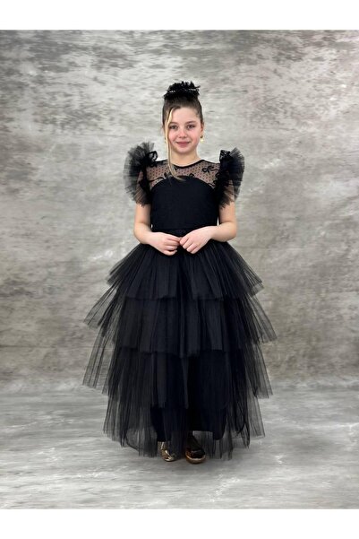 BİLGEN Style ROCHIE MODEL ESLEM PENTRU FATA CU STRATURI CORONATĂ LI