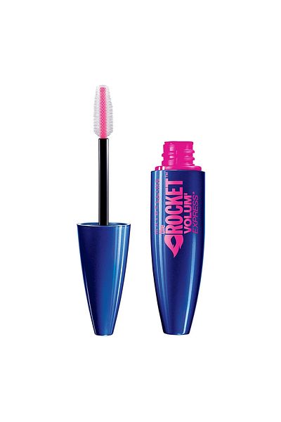 Maybelline NY The Rocket Volum Express Mascara, black, 9.6ml