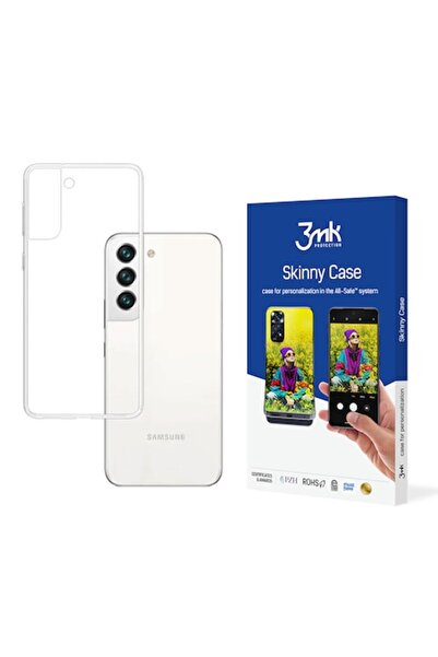 e-Eunoia Art Husa pentru Samsung Galaxy S22 5G S901, Skinny, Xtreme Armor, Tr...