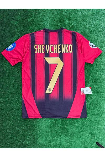 formenza Shevchenko 7 Nostalgia Jersey M1Lan