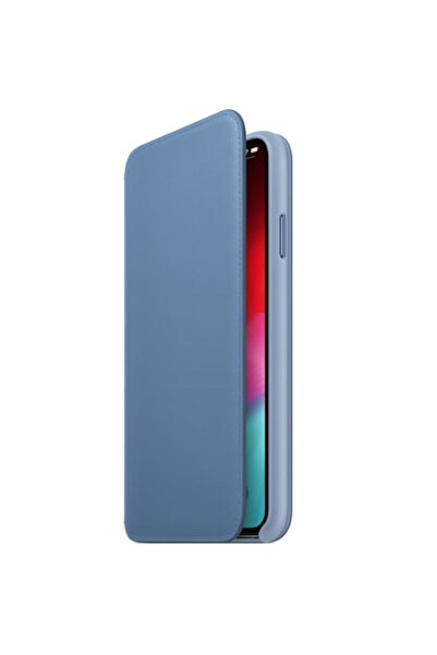 e-Eunoia Art Husa pentru Apple iPhone XS Max, Precision Fit, U401, Bleu