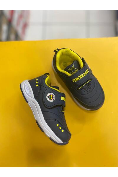 Kinetix Mayra Takım Lisanslı Hafif Erkek Çocuk Spor Ayakkabı